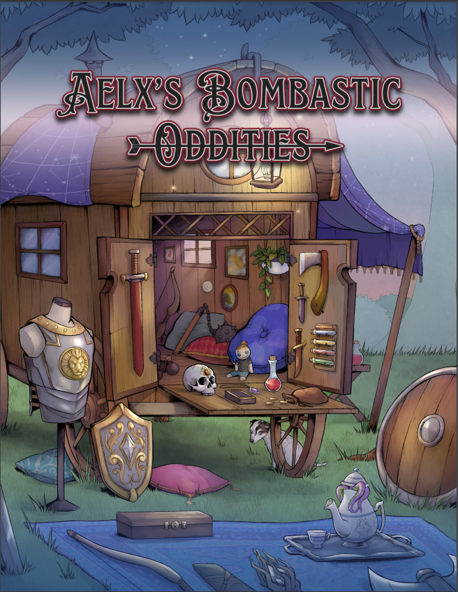 an image of Alex's book cover